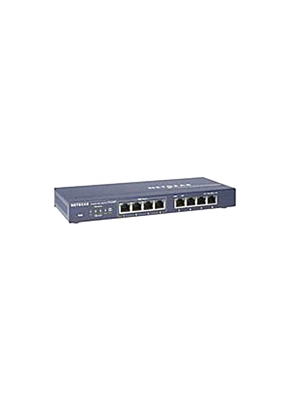 Netgear ProSafe FS108P 8-Port PoE Fast Ethernet Switch
